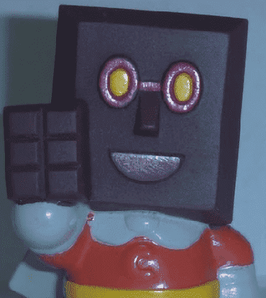 高橋広樹がアフレコした「チョコレートマン」